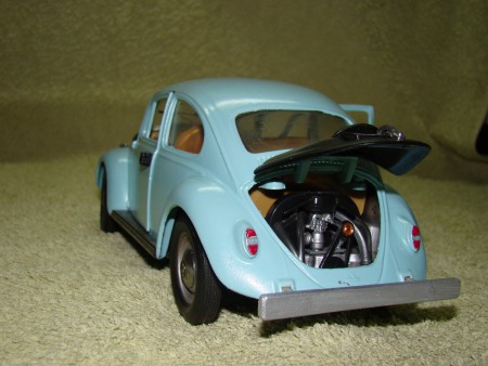 Vw escarabajo 1962